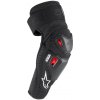 chrániče lakťov BIONIC PRO PLASMA, ALPINESTARS (černá/červená/bílá, vel. L/XL) chrániče lakťov BIONIC PRO PLASMA, ALPINESTARS (černá/červená/bílá, vel. L/XL)