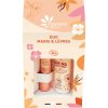 Fleurance Nature Lips & Hands Gift Set - Cherry Blossom Fleurance Nature Lips & Hands Gift Set - Cherry Blossom