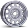 ALCAR STAHLRAD 8950 6x15 4x100 ET35 Silver ALCAR STAHLRAD 8950 6x15 4x100 ET35 Silver