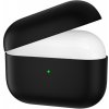AppleKing silikónový obal pre AirPods 3 - čierny - možnosť vrátiť tovar ZADARMO do 30tich dní AppleKing silikónový obal pre AirPods 3 - čierny - možnosť vrátiť tovar ZADARMO do 30tich dní