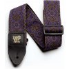 Ernie Ball Purple Paisley Strap Ernie Ball Purple Paisley Strap
