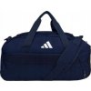 adidas TIRO Duffle L IB8655 bag modrý 62l adidas TIRO Duffle L IB8655 bag modrý 62l