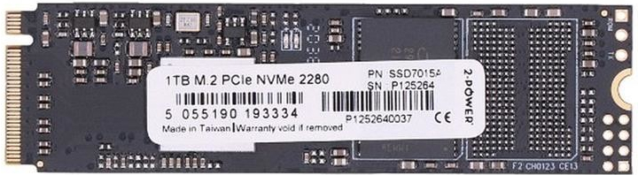 2-Power SSD 1TB, SSD7015A