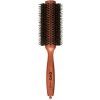 EVO Spike Nylon Pin Bristle Radial Brush 28 mm, Hnědá EVO Spike Nylon Pin Bristle Radial Brush 28 mm, Hnědá