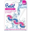 BRAIT WC BLOK DVE FÁZY FLOWER 45 G BRAIT WC BLOK DVE FÁZY FLOWER 45 G