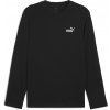Pánske tričko s dlhým rukávom Puma, ESSENTIALS NO 1 LOGO LONG SLEEVE TEE čierna,biela S Pánske tričko s dlhým rukávom Puma, ESSENTIALS NO 1 LOGO LONG SLEEVE TEE čierna,biela S