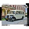 RETRO-AUTA Puzzle BUS č.11 Praga RND (1949) 40 dílků RETRO-AUTA Puzzle BUS č.11 Praga RND (1949) 40 dílků