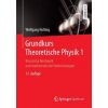 Grundkurs Theoretische Physik 1 (Wolfgang Nolting)(Brožovaná) Grundkurs Theoretische Physik 1 (Wolfgang Nolting)(Brožovaná)