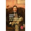 Les Confessions D'Un Bourgeois Les Confessions D'Un Bourgeois