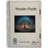 Drevené puzzle: Strom života 200 dielikov Drevené puzzle: Strom života 200 dielikov