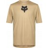 Rýchloschnúca trička Fox Ranger SS Jersey Fox Head - sand M Rýchloschnúca trička Fox Ranger SS Jersey Fox Head - sand M