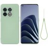 VSETKONAMOBIL 116026 RUBBER Ochranný obal pre OnePlus 10 Pro 5G zelený VSETKONAMOBIL 116026 RUBBER Ochranný obal pre OnePlus 10 Pro 5G zelený