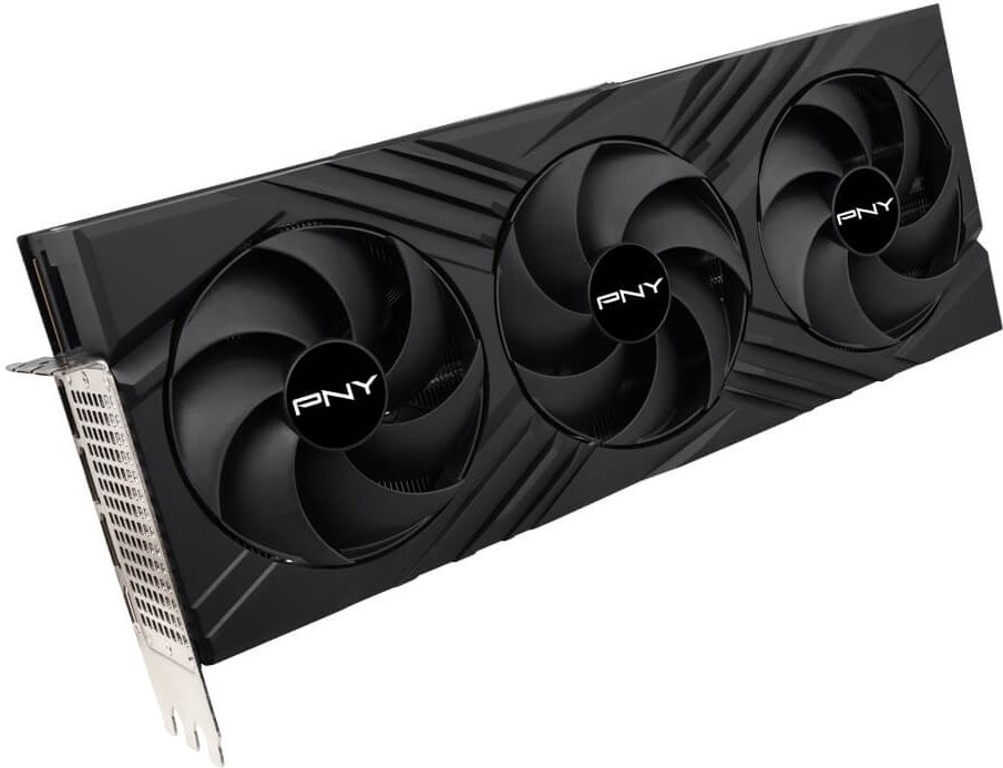 PNY GeForce RTX 4080 Verto Triple Fan Edition 16GB GDDR6X VCG408016TFXPB1