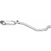BOSAL Stredný tlmič výfuku 282-797 BOSAL Stredný tlmič výfuku 282-797
