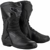 Boty SMX-6 3 GORE-TEX, ALPINESTARS (černá/tmavě šedá, vel. 43) Boty SMX-6 3 GORE-TEX, ALPINESTARS (černá/tmavě šedá, vel. 43)