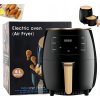 AIR FRYER S OBJEMOM 6 L, FRITÉZA AIR FRYER, 2400 W, LED DISPLEJ AIR FRYER S OBJEMOM 6 L, FRITÉZA AIR FRYER, 2400 W, LED DISPLEJ