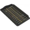 WERA sada šroubováků na elektroniku Kraftform Micro ESD Big Pack 1 25-dílná WERA sada šroubováků na elektroniku Kraftform Micro ESD Big Pack 1 25-dílná