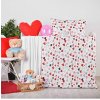 Obliečky detské bavlnené Srdiečka EMI, Detský set 90x130 + 45x65 Obliečky detské bavlnené Srdiečka EMI, Detský set 90x130 + 45x65