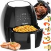 Bezkyslíková fritéza Zilner 7,7 l 1800 W 7 programov Bezkyslíková fritéza Zilner 7,7 l 1800 W 7 programov