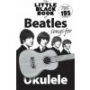Wise Publications The Little Black Book of Beatles Songs For Ukulele Noty Wise Publications The Little Black Book of Beatles Songs For Ukulele Noty