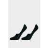 PONOŽKY GANT INVISIBLE SOCKS 2-PACK BLACK PONOŽKY GANT INVISIBLE SOCKS 2-PACK BLACK