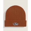 Vans Čepice Vans, Classic Cuff Beanie burnt orange 2025/26 Vans Čepice Vans, Classic Cuff Beanie burnt orange 2025/26