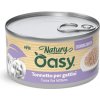 Oasy Cooking Broth tuniak pre mačiatka vo vývare Oasy Cooking Broth tuniak pre mačiatka vo vývare