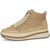 Rieker dámske každodenné členkové topánky - béžové - 38 Rieker dámske každodenné členkové topánky - béžové - 38