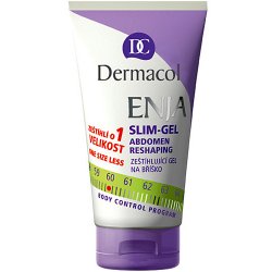 Dermacol Zeštíhlující gel na bříško Enja (Slim Gel) 150 ml