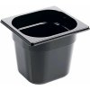 Gastronádoba 1/6 PC Contacto 2,25 l, čierna Gastronádoba 1/6 PC Contacto 2,25 l, čierna