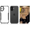 Zadný kryt Tactical Quantum Stealth pre Apple iPhone 17, transparentná čierna Zadný kryt Tactical Quantum Stealth pre Apple iPhone 17, transparentná čierna