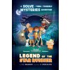 Legend of the Star Runner: A Timmi Tobbson Adventure (J. I. Wagner,C. Froehlich)(Brožovaná) Legend of the Star Runner: A Timmi Tobbson Adventure (J. I. Wagner,C. Froehlich)(Brožovaná)