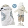 Llorens M740-03 oblečenie pre bábätko NEW BORN 40-42 cm