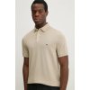 Polo tričko Tommy Hilfiger MW0MW17770 béžová S Polo tričko Tommy Hilfiger MW0MW17770 béžová S