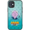 Picasee ULTIMATE CASE MagSafe pro Apple iPhone 12 mini - COONDA holátko - světlá Picasee ULTIMATE CASE MagSafe pro Apple iPhone 12 mini - COONDA holátko - světlá