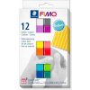 Fimo Soft Modelovacia hmota sada 12x25 g Brilliant 12 farieb Fimo Soft Modelovacia hmota sada 12x25 g Brilliant 12 farieb