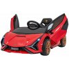 Elektrické autíčko Lamborghini Sian 4x4 červené (Ramiz Detské elektrické autíčko Lamborghini SIAN Červené) Elektrické autíčko Lamborghini Sian 4x4 červené (Ramiz Detské elektrické autíčko Lamborghini SIAN Červené)