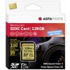 Agfaphoto SDXC 128GB UHS I 10607 Agfaphoto SDXC 128GB UHS I 10607