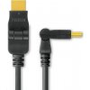 Kábel PREMIUMCORD HDMI A - HDMI A M/M 15 m, otočné pozlátené konektory Kábel PREMIUMCORD HDMI A - HDMI A M/M 15 m, otočné pozlátené konektory