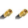 Pigtail RF240 5m - SMA male / SMA male Pigtail RF240 5m - SMA male / SMA male