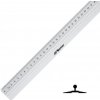 Pravítko hliníkové s úchytom LENIAR - 100 cm Pravítko hliníkové s úchytom LENIAR - 100 cm
