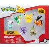 Figurky Pokémon Battle 6ks Figurky Pokémon Battle 6ks