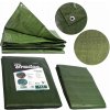 Bradas plachta GREEN 90 g/m2 2 x 3 m PL902/3