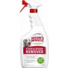 Nature's Miracle Dog Stain & Odour Remover 709 ml Nature's Miracle Dog Stain & Odour Remover 709 ml
