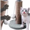 ŠKRABADLO PRE MAČKY MAČACÍ STĹP LEŽOVISKO VEŽA LOPTA HRAČKA MYŠ ŠKRABADLO PRE MAČKY MAČACÍ STĹP LEŽOVISKO VEŽA LOPTA HRAČKA MYŠ