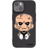 Picasee silikónový čierny obal pre Apple iPhone 15 - Separ Picasee silikónový čierny obal pre Apple iPhone 15 - Separ