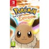 Pokemon: Let's Go, Eevee! Nintendo Switch - krabicová verzia Pokemon: Let's Go, Eevee! Nintendo Switch - krabicová verzia