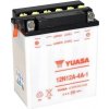 Motobatéria YUASA 12N12A-4A-1 12Ah 12V Motobatéria YUASA 12N12A-4A-1 12Ah 12V