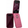 Mobilný telefón Nokia 2660 Flip 64 MB / 128 MB 4G (LTE) ružový Mobilný telefón Nokia 2660 Flip 64 MB / 128 MB 4G (LTE) ružový