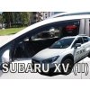Subaru XV od 2018 (predné) - deflektory Heko Subaru XV od 2018 (predné) - deflektory Heko